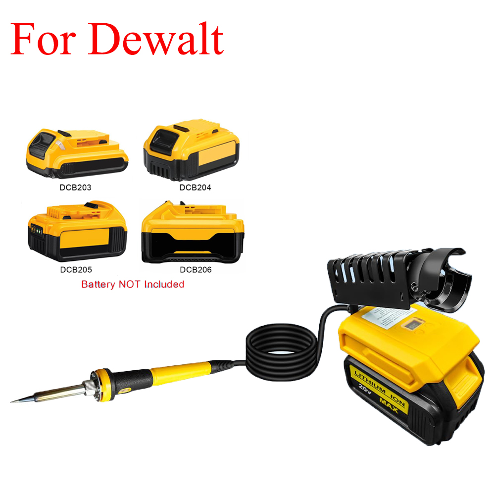 Electronics Repair Tools - Draagbare Soldeerbout Kit Compatibel met Voor