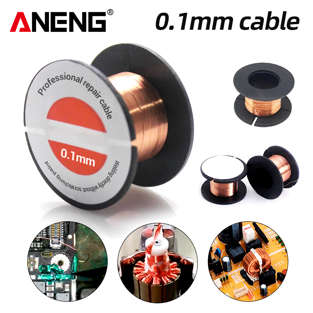 Electronics Repair Tools - ANENG 0,1 mm kabelverbindingslijn Elektrische soldeerboutaccessoires