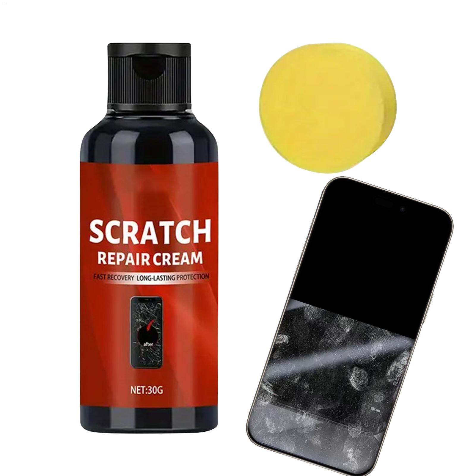 Electronics Repair Training - 30g glazen krasverwijderaar crème Quick Fix