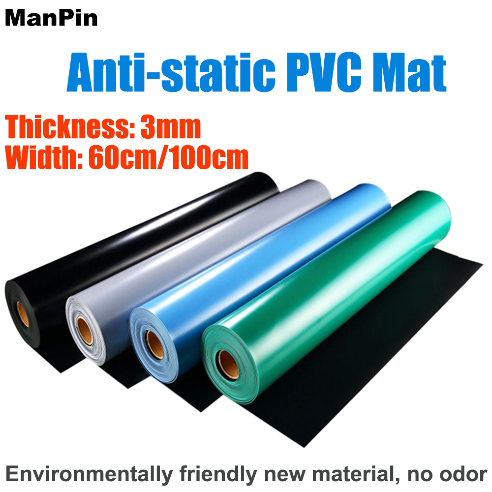 Electronics Repair Tools - 3 mm tafelwerkmat antistatisch ESD PVC