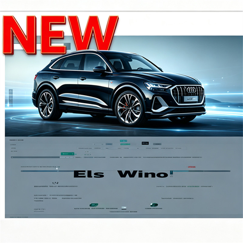 Electronics Repair Parts - ETKA 8.5/8.6+ Elsawin 6.0 Auto Reparatie