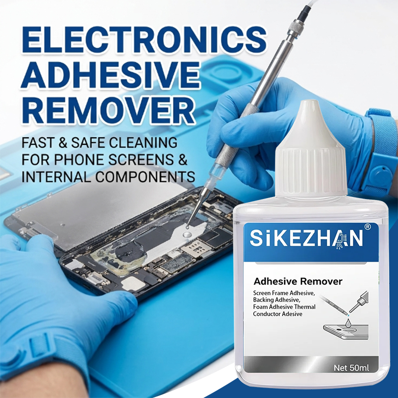 Electronics Repair Tools - Universele lijmreinigingsvloeistof voor elektronische componenten en