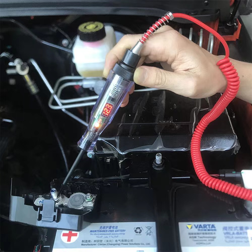 Auto Truck Spanningscircuit Te - Electronics Repair Tools recensie en prijs