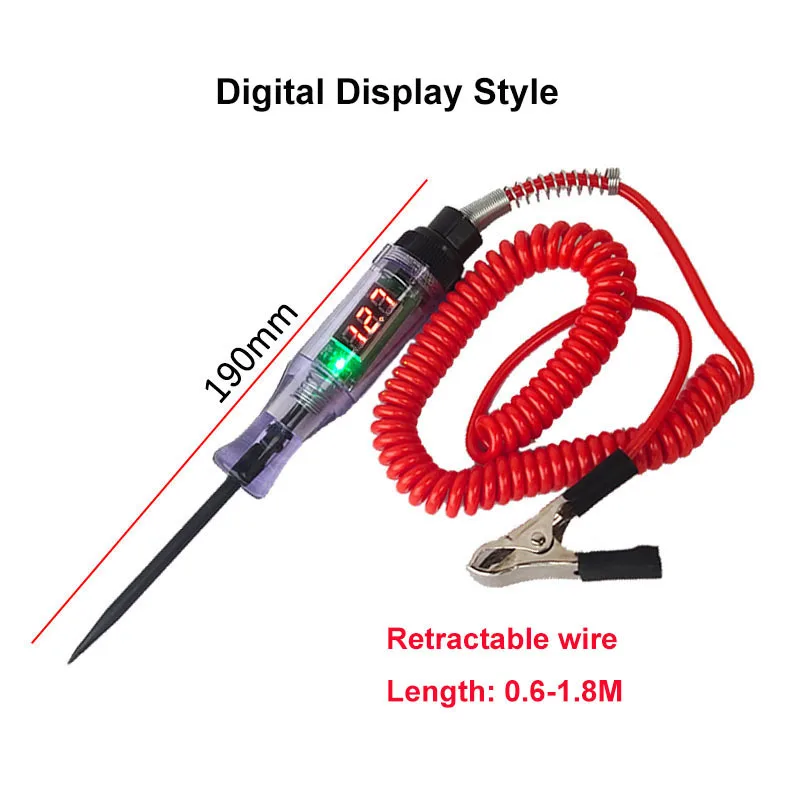 Auto Truck Spanningscircuit Te - Electronics Repair Tools recensie en prijs