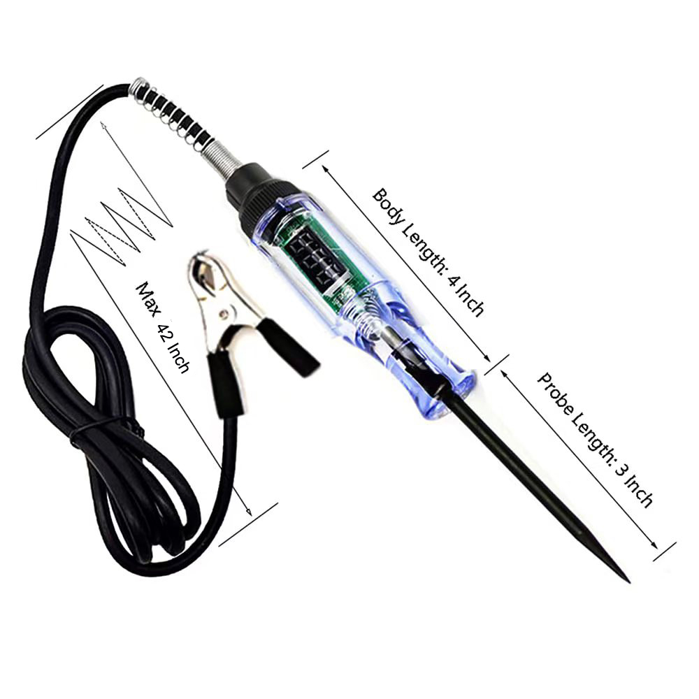 Auto Truck Spanningscircuit Te - Electronics Repair Tools recensie en prijs
