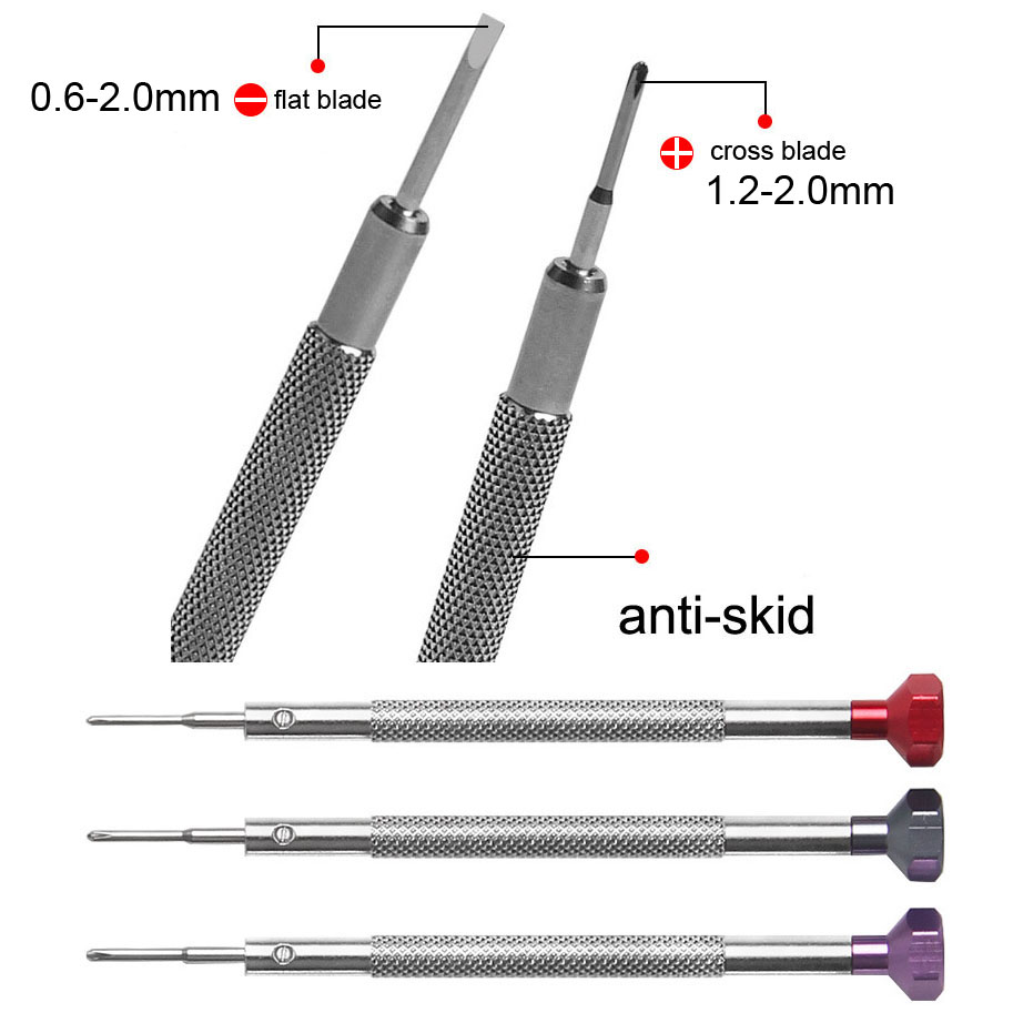 0.6-2.0Mm Legering Rvs Schroev - Electronics Repair Training recensie en prijs