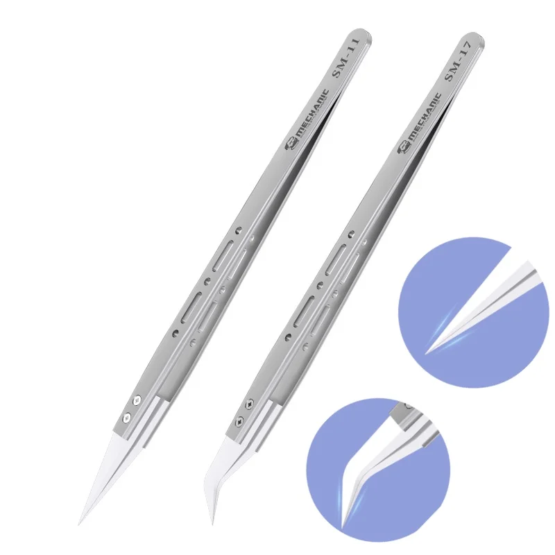 Monteur S-klasse keramische pi - Electronics Repair Training recensie en prijs