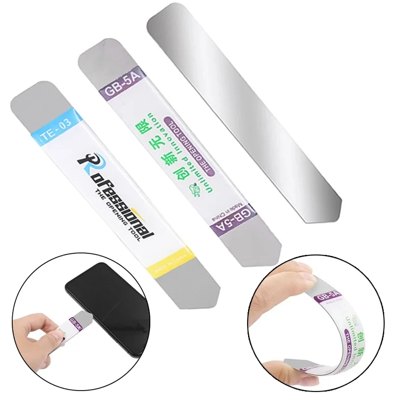 1-6 Stuks Metalen Platte Zacht - Electronics Repair Training recensie en prijs