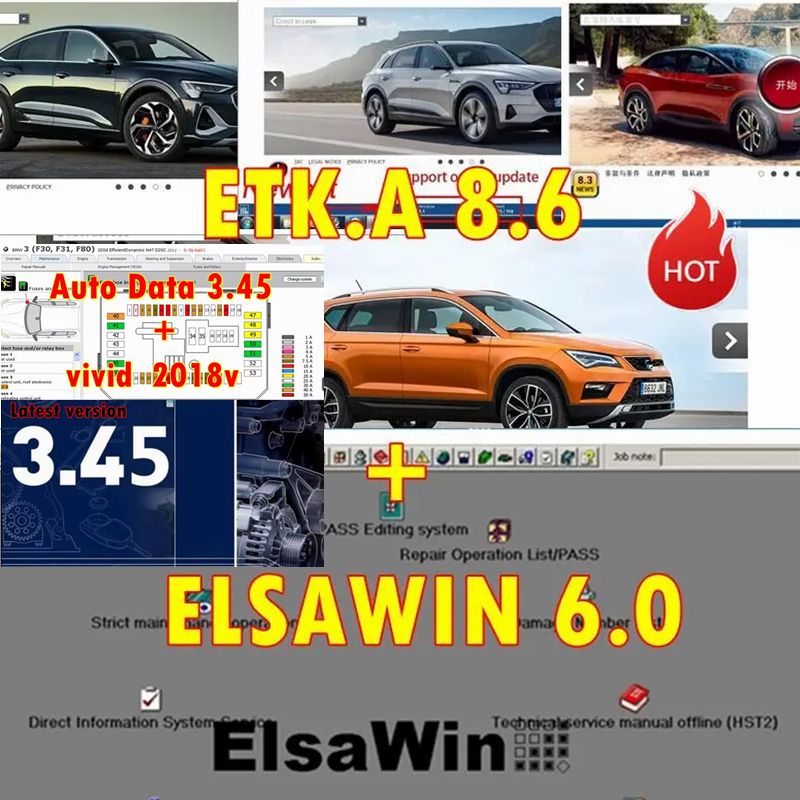 Auto Data 3.45 H-aynes Pro Viv - Electronics Repair Parts recensie en prijs