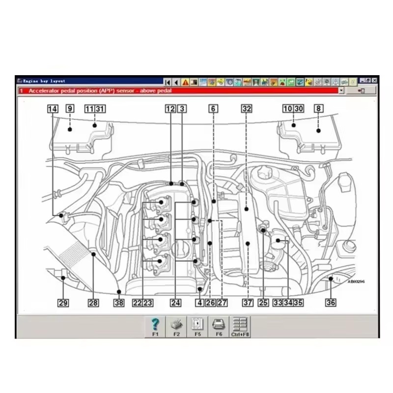 Auto Data 3.45 H-aynes Pro Viv - Electronics Repair Parts recensie en prijs
