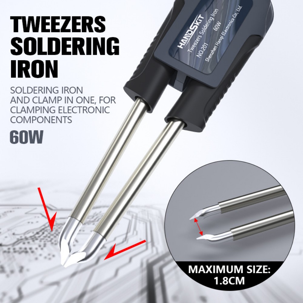 T12 Soldeerpenzethandvat – Twe - Electronics Repair Tools recensie en prijs