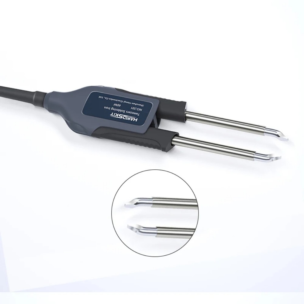 T12 Soldeerpenzethandvat – Twe - Electronics Repair Tools recensie en prijs