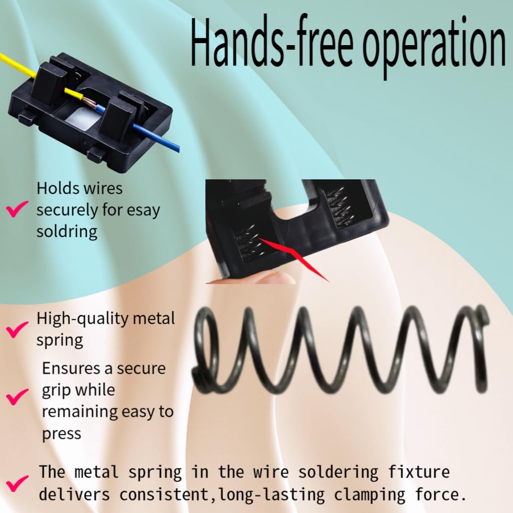 Lasdraadbevestiging Verstelbar - Electronics Repair Tools recensie en prijs
