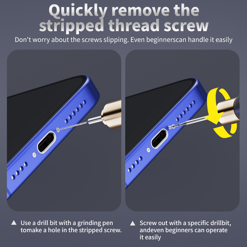 2 stuks schuifbare boorbits va - Electronics Repair Training recensie en prijs