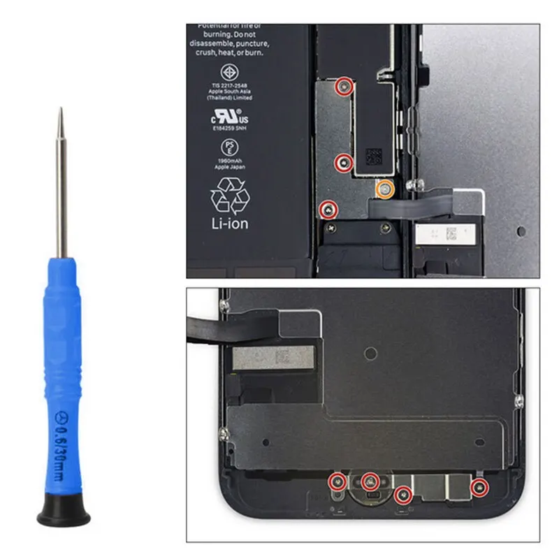 40-in-1 reparatiegereedschap v - Electronics Repair Training recensie en prijs