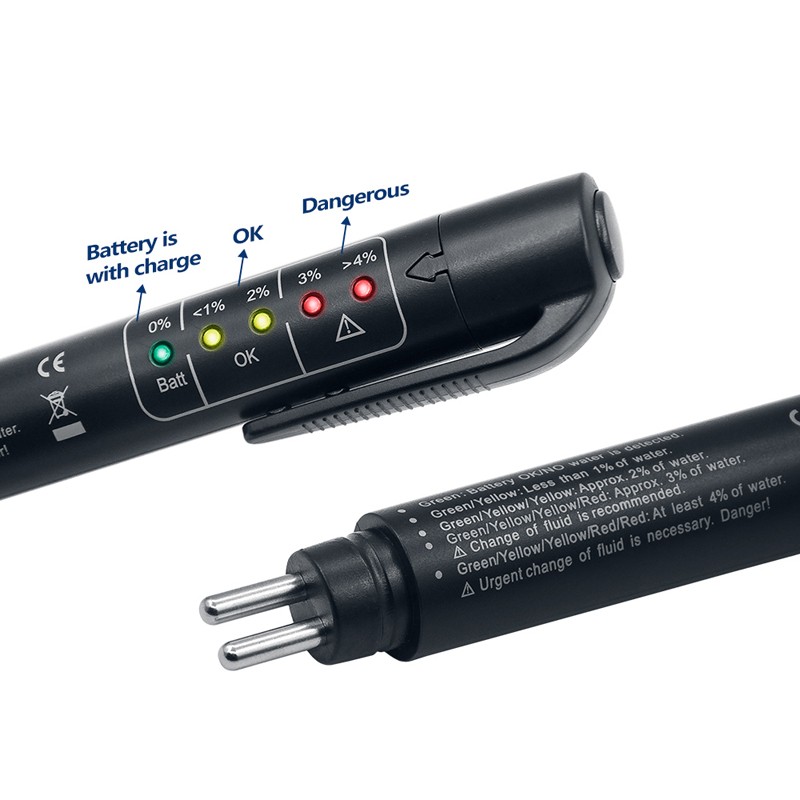 Auto Remvloeistof Tester Digit - Electronics Repair Tools recensie en prijs
