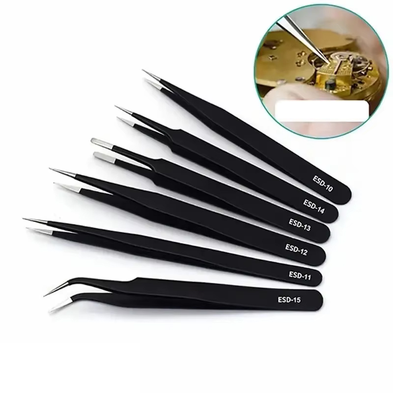 6 stks ESD Antistatische roest - Electronics Repair Tools recensie en prijs