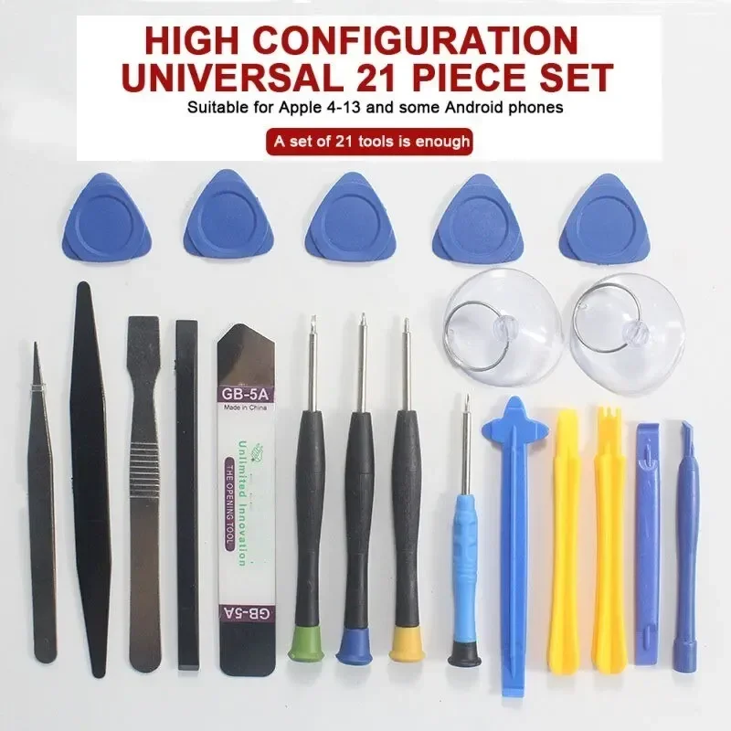 21-in-1 reparatiegereedschap v - Electronics Repair Training recensie en prijs
