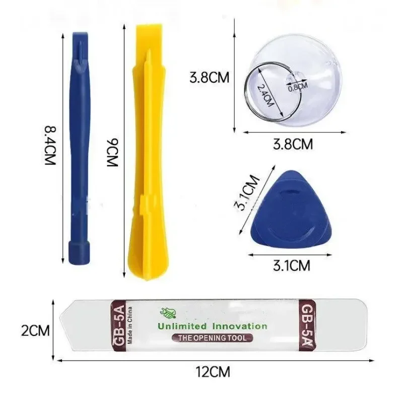 21-in-1 reparatiegereedschap v - Electronics Repair Training recensie en prijs