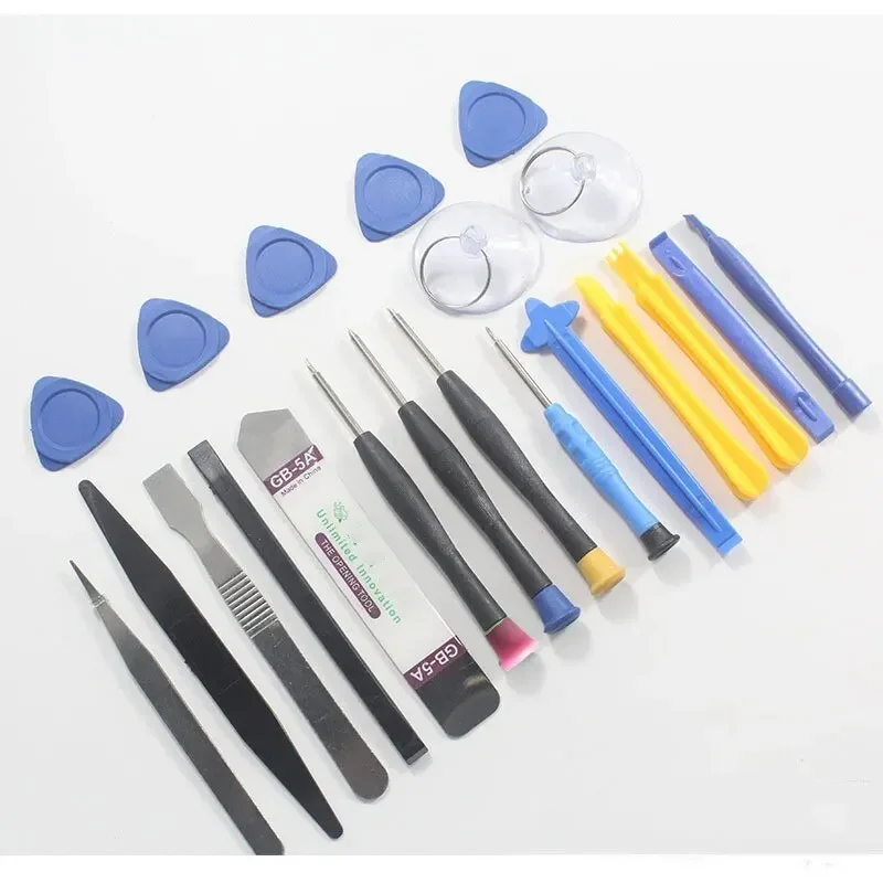 21-in-1 reparatiegereedschap v - Electronics Repair Training recensie en prijs