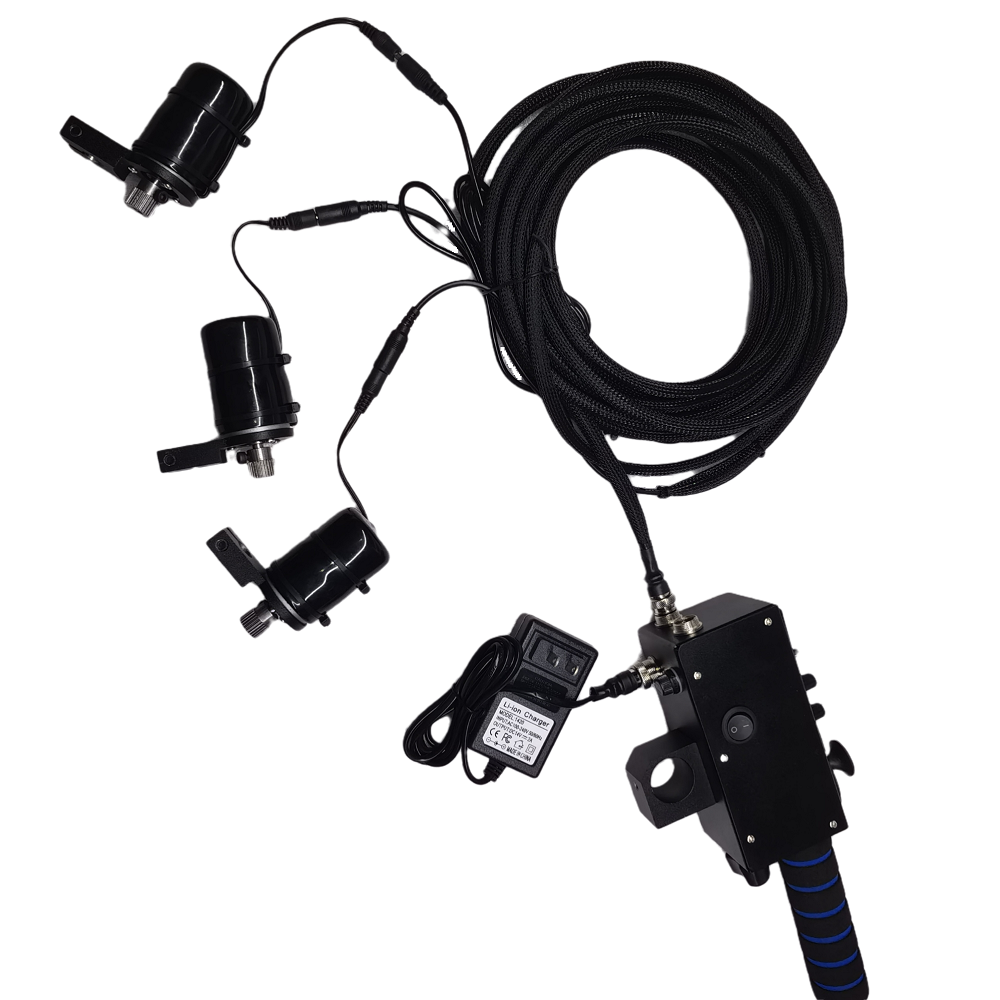3 Axis Camcorders Kraanarm Ele - Electronics Repair Parts recensie en prijs
