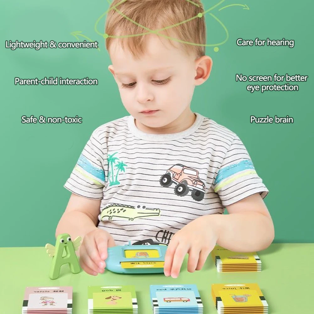 Vroeg onderwijs Flash Card Ler - Electronics Repair Training recensie en prijs
