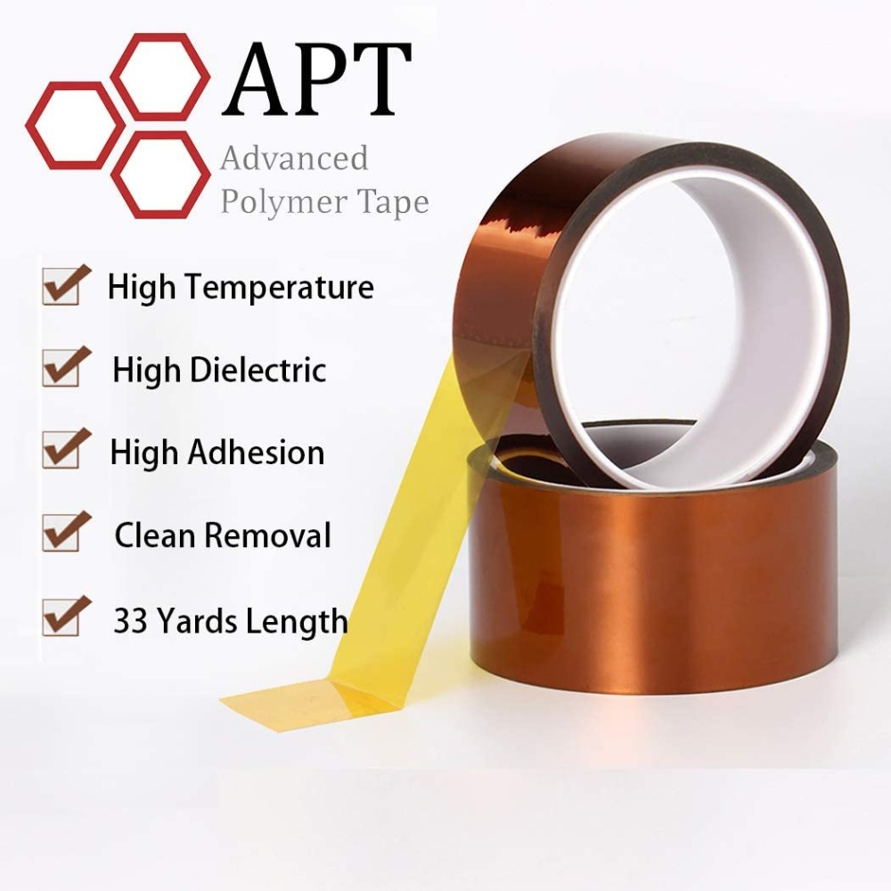Kapton Tape 10/20/25mm Hittebe - Electronics Repair Parts recensie en prijs