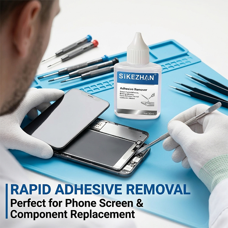 Universele lijmreinigingsvloei - Electronics Repair Tools recensie en prijs