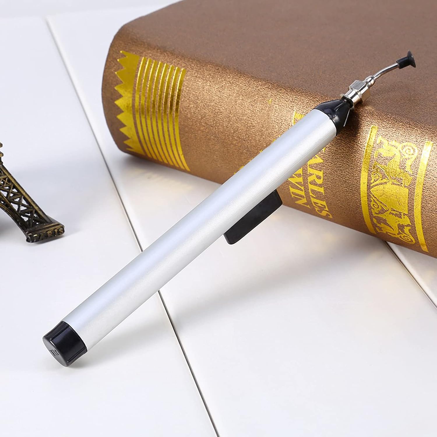 Handleiding Vacuüm Zuig Pen Ki - Electronics Repair Training recensie en prijs