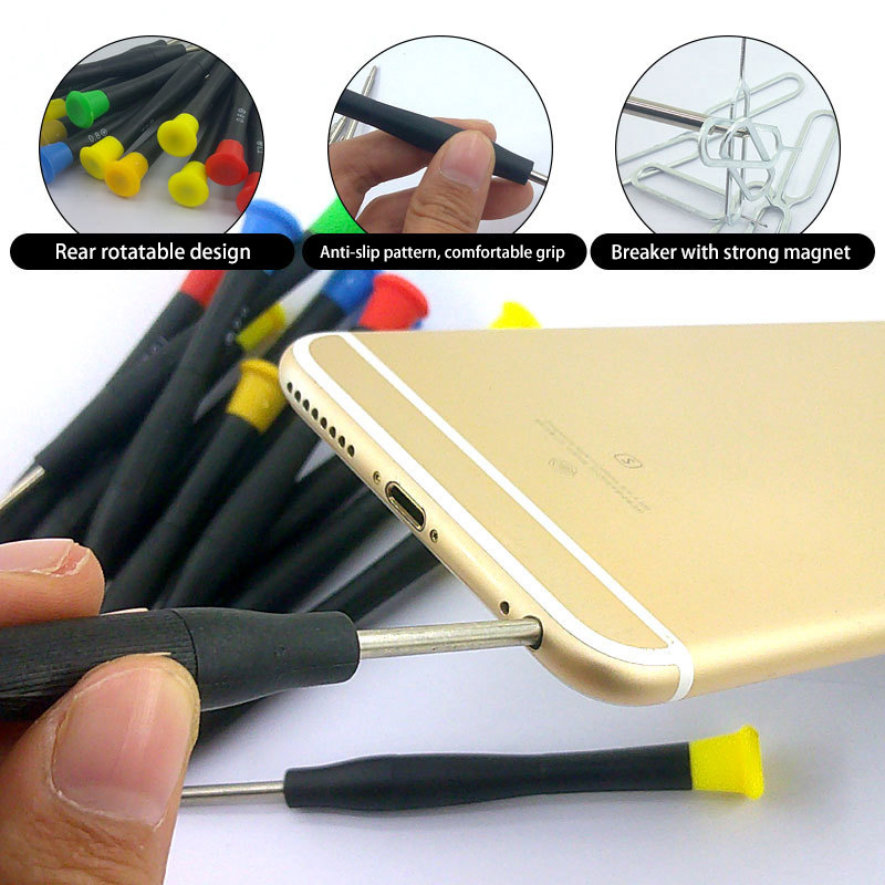 40/42 in 1 Reparatieset voor m - Electronics Repair Training recensie en prijs