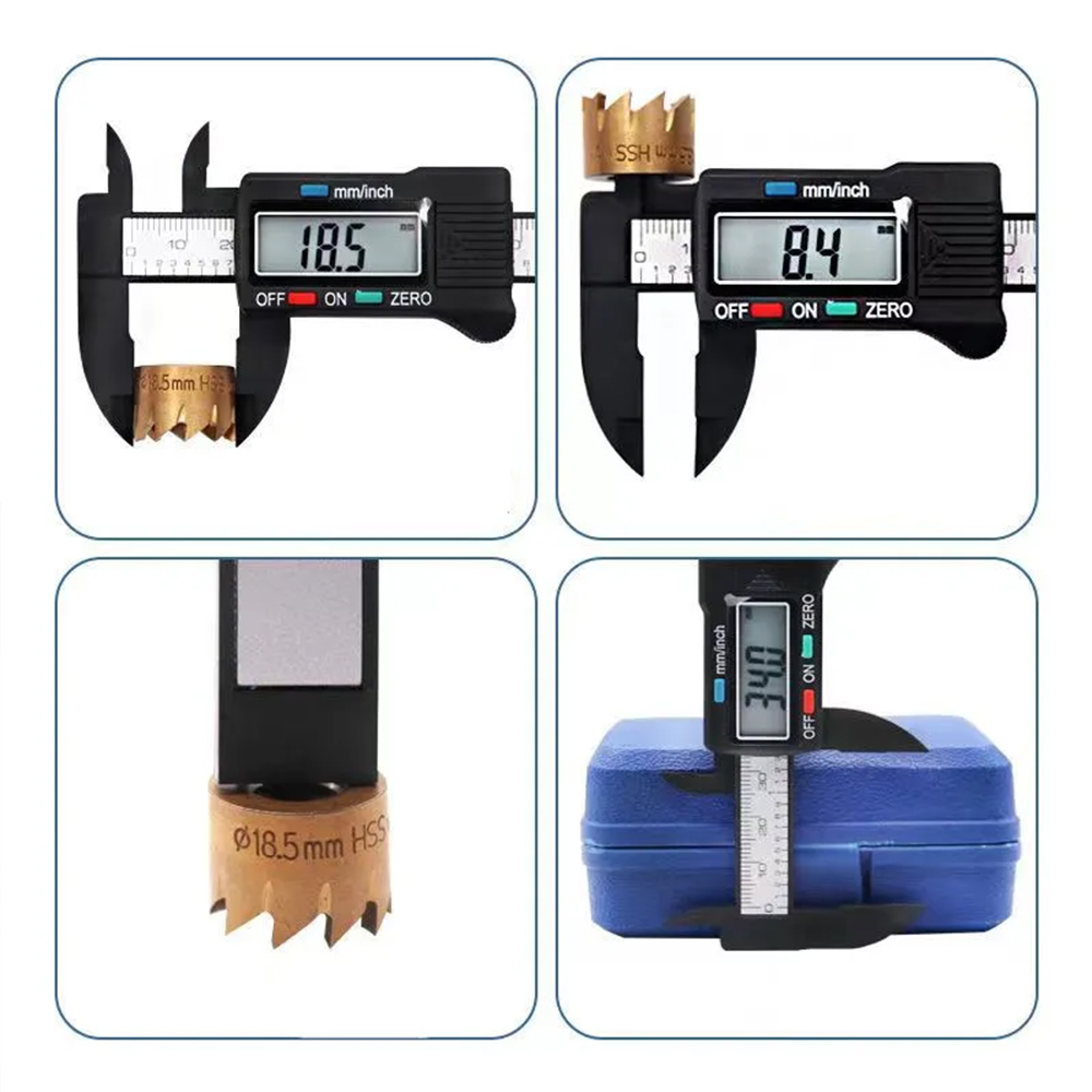 100Mm 150Mm Horloge Elektronis - Electronics Repair Parts recensie en prijs