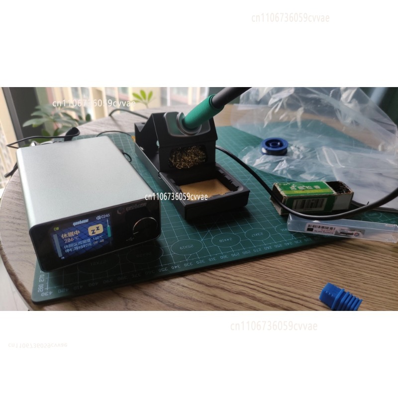 TC22 240W Soldeerstationset me - Electronics Repair Tools recensie en prijs