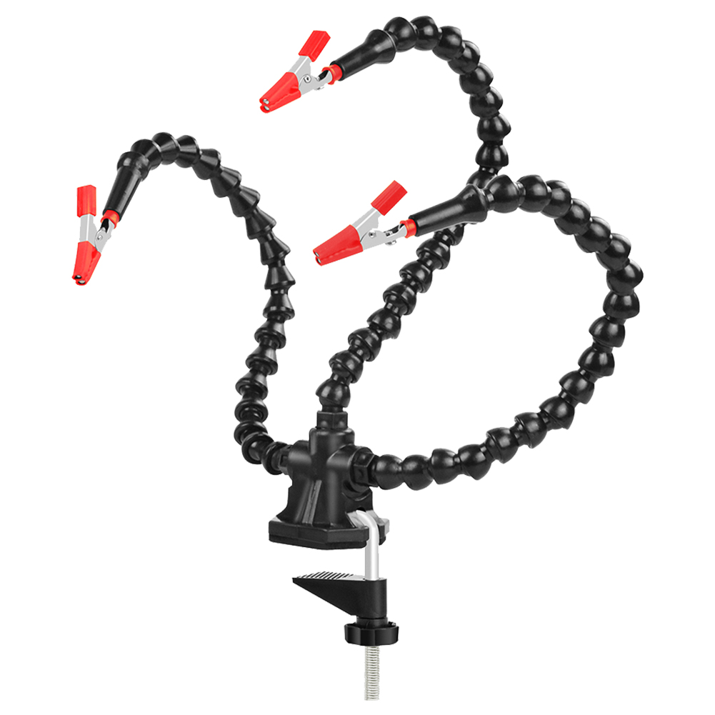 Bureauklem Solderen Helpende H - Electronics Repair Tools recensie en prijs