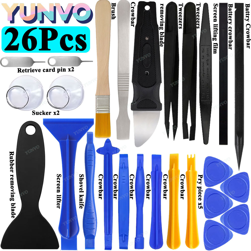 Universele set voor het openen - Electronics Repair Training recensie en prijs